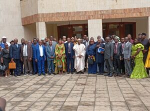 Discours Ministre